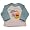New Disney Winnie the Pooh Baby Light Green Sweater - 18M - (026382-026388)