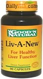 GNN Liv-A-New 90 Capsules