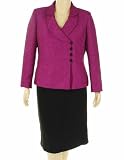 Kasper Royal Court Skirt Suit