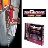ResQLadder Emergency Escape Ladder - 35' Sleeveless