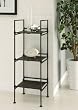 Neu Home Ebonize Tiered Storage