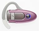 Motorola H500 Bluetooth Headset (Pink) [Motorola Retail Packaging]
