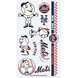 New York Mets Temporary Tattoos
