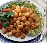 Smoked Scallops