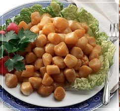 Smoked Scallops by Chesapeake Bay Crab Cakes & More