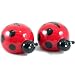 Ladybug Salt and Pepper Shaker S/P Set/2