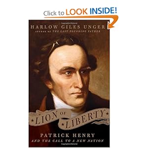 Lion of Liberty - Harlow Giles Unger