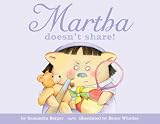 Produkt-Bild: (MARTHA DOESN'T SHARE! ) By Berger, Samantha (Author) Hardcover Published on (09, 2010)