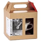 notNeutral LINO Large Latte Cups Set (12 oz)