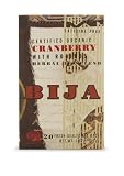 Flora - Bija Cranberry W/ Rooibos, 20 bags