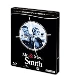 Image de Mr.& Mrs.Smith/Steelbook Collection [Blu-ray] [Import allemand]