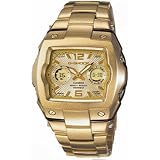 G-Shock Mens Watch G-Shock Gold Theme Models - Gold IP G-011GD-9A1DR - WW by Casio
