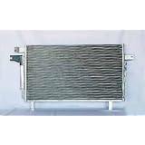 01-04 NISSAN PATHFINDER INFINITY QX-4 3.5L w  R D CONDENSER (PFC) by TYC
