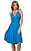 Vivian's Fashions Dress - Twist Wrap, 8 Ways to Wear (Misses and Misses Plus)