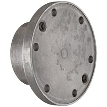 Lovejoy Disc Coupling, DI Type, Drop-In Spacer Disc Coupling Hub