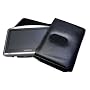 DURAGADGET PREMIUM LEATHER CASE SUITABLE FOR USE WITH TOMTOM/TOM TOM ONE XL GO 520 720 920 530 540 LIVE 720 730 740 LIVE 930 940 LIVE 520t 530t 730t 720t 930t HIGH QUALITY LEATHER CASE Tough durable leather with cushioning cavity technology. Duragadget�