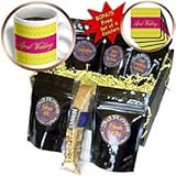 Yves Creations Textured Text Elements - April Wedding - Coffee Gift Baskets - Coffee Gift Basket