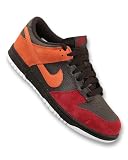 Nike Dunk Low CL (tar / orange blaze / varsity red / sl)
