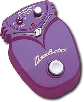 Danelectro DJ-24 French Fries Auto Wah Mini Effects Pedal