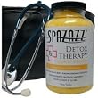 Spazazz Detox Therapy soak in vitamins Item#604