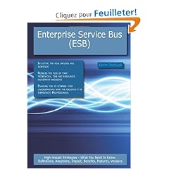 Enterprise Service Bus (ESB): High-Impact Strategies - What You Need to Know: Definitions, Adoptions, Impact, Benefits, Maturity, Vendors
