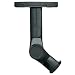 Wall/Ceiling Speaker Mounts With Multiple Pivot Points - Black