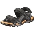 Rieker Sonja 68472-00, Damen, Sandalen/Outdoor-Sandalen
