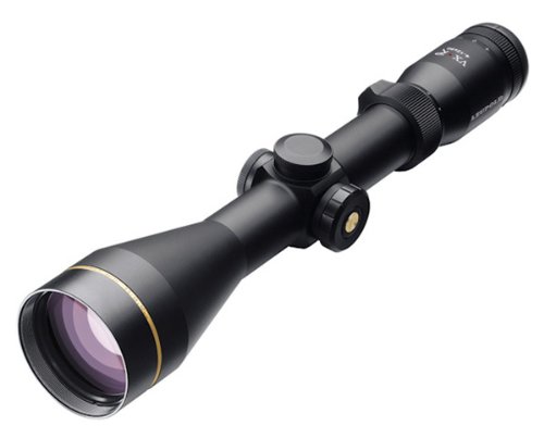 Leupold VX-R 4-12x50mm Matte Riflescope, FireDot Duplex Reticle 111241