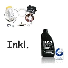 Electronic STANDARD Valve Protector Starter-Kit + 1L V-LUBE� ( Drosselklappenanschluss )