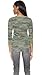 Splendid Women's Camo Thermal Henley