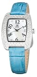 Le Vian Women's Milano Diamond Blue Watch #ZAG 34