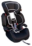 Produkt-Bild: Hochwertiger Kindersitz GIOTTO schwarz 1+2+3 9-36kg R44/04-Norm