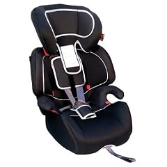 Hochwertiger Kindersitz GIOTTO schwarz 1+2+3 9-36kg R44/04-Norm
