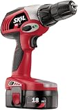 Factory-Reconditioned Skil 2866-01-RT 18 Volt 3/8-inch Drill/Driver