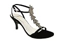 Unze Evening Wear Shoes - Kq7874