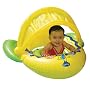 Swimways SplashFX Discovery Boat with Canopy