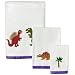 Dinosaur Friends 3-pc. Towel Set