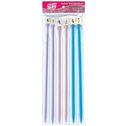 Knitting Needle Gift Set - 10"
