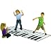 iPlay Super Gigantic Keyboard Playmat with iPod comparment and Amplifier -Built in Player