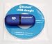 PC Hardware : 100m Wireless Bluetooth USB Dongle for PDA/PC/cellphone (V2.0 Blue)