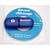 100m Wireless Bluetooth USB Dongle for PDA/PC/cellphone (V2.0 Blue)