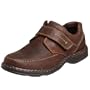 Hush Puppies Men's Jeffrey Slip On,Brown Leather,12 M US