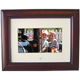 eMotion 7-Inch Digital Picture Frame with 256MB Built-in Memory