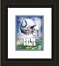 Indianapolis Colts Framed Indianapolis Colts Helmet Logo Photo By Photo File NFL Football