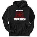 Sweatshirt Black " Macedonian Revolution " Macedonia Country