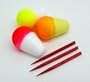 Foam Strike Indicators Size: Medium