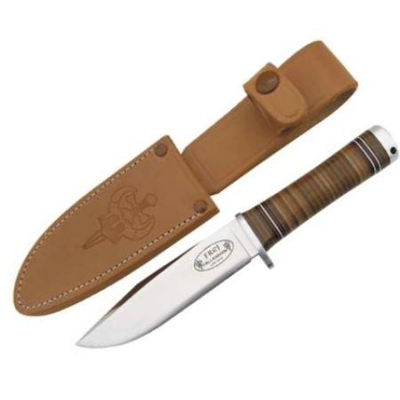  Fallkniven Knives NL4 Frej Northern Light Series Fixed Blade Knife 