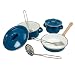 Mertens 83395 - Kochtopfset Email Culinaria