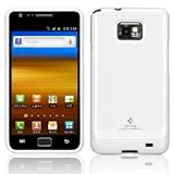 SGP Samsung Galaxy S2 (i9100) Case Ultra Capsule Series [White] Best Buy|New Releases