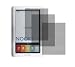 Barnes & Noble Nook 2 2nd, (Latest Generation) Screen Protector Film Clear (Anti Glare) (3-Pack) by TDC-Direct